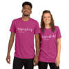 Christian De'Mar "loy•al•ty" T-Shirt - Image 6