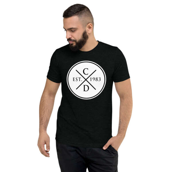 Christian De'Mar "Est. 1983" T-Shirt