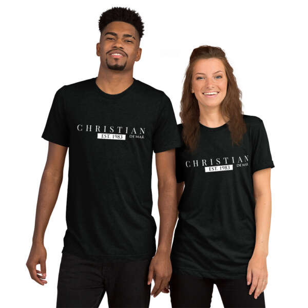 Christian De'Mar  T-Shirt