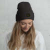 Christian De'Mar Cuffed Beanie - Image 3