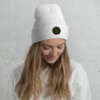 Christian De'Mar Cuffed Beanie - Image 4