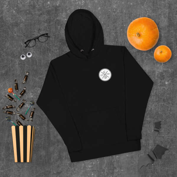 Christian De'Mar "Est. 1983" Unisex Hoodie