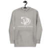 Christian De'Mar Logo Unisex Hoodie - Image 4