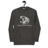 Christian De'Mar Logo Unisex Hoodie - Image 3