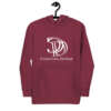 Christian De'Mar Logo Unisex Hoodie - Image 2