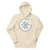 Christian De'Mar "Est. 1983 Emblem" Unisex Hoodie - Image 7