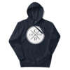 Christian De'Mar "Est. 1983 Emblem" Unisex Hoodie - Image 4