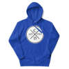 Christian De'Mar "Est. 1983 Emblem" Unisex Hoodie - Image 5